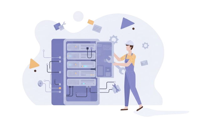 Maintenance en cours